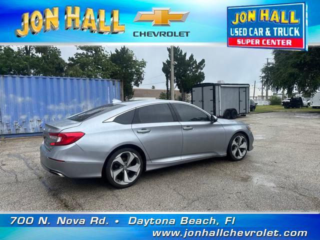 used 2019 Honda Accord car, priced at $21,937