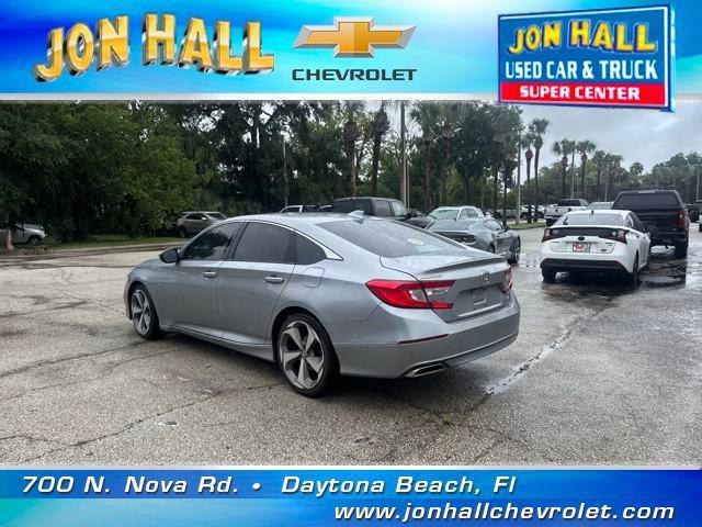 used 2019 Honda Accord car, priced at $21,937