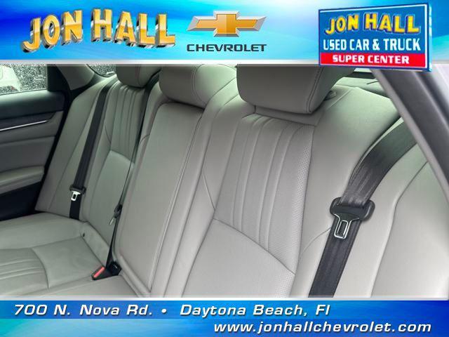 used 2019 Honda Accord car, priced at $21,937