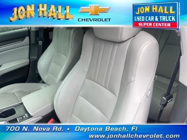 used 2019 Honda Accord car, priced at $21,937