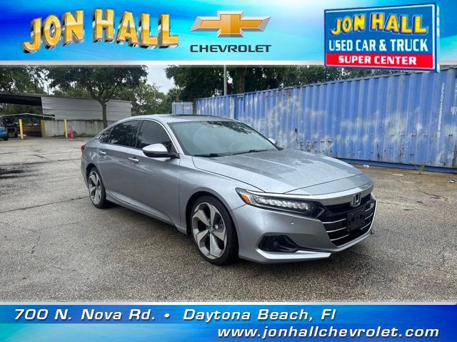 used 2019 Honda Accord car, priced at $21,937