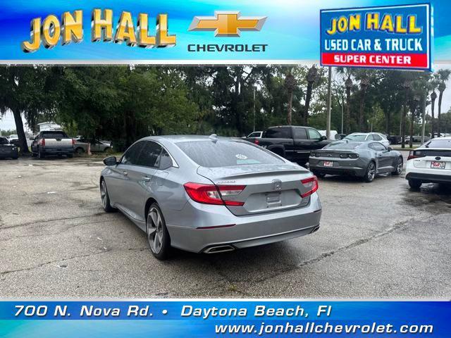 used 2019 Honda Accord car, priced at $21,937