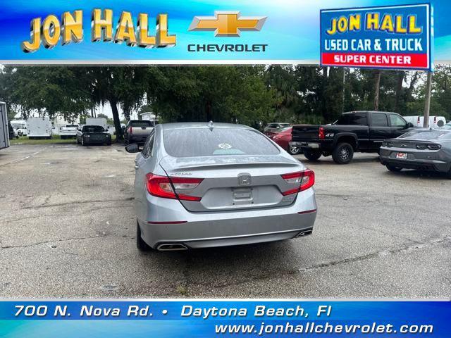 used 2019 Honda Accord car, priced at $21,937