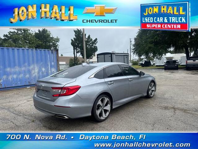 used 2019 Honda Accord car, priced at $21,937