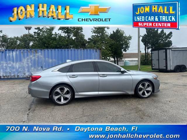 used 2019 Honda Accord car, priced at $21,937