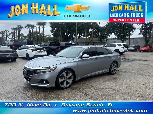 used 2019 Honda Accord car, priced at $21,937