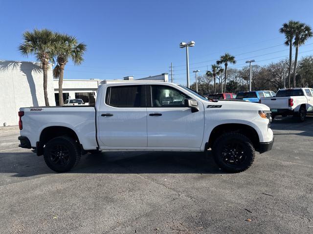 new 2024 Chevrolet Silverado 1500 car, priced at $42,455