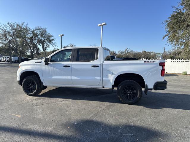 new 2024 Chevrolet Silverado 1500 car, priced at $42,455