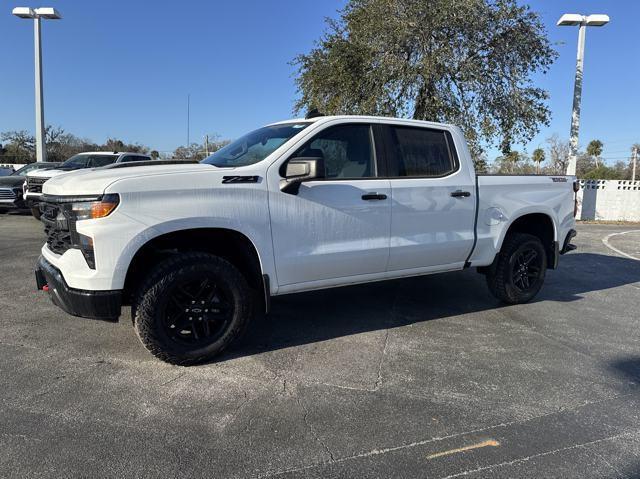 new 2024 Chevrolet Silverado 1500 car, priced at $42,455