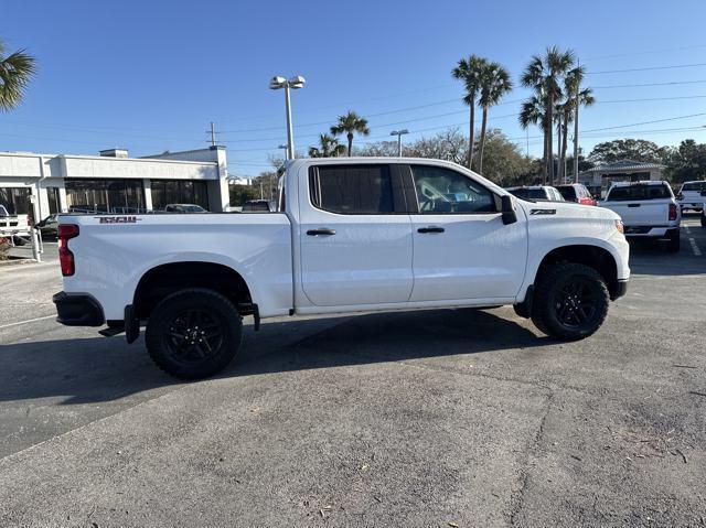 new 2024 Chevrolet Silverado 1500 car, priced at $42,455