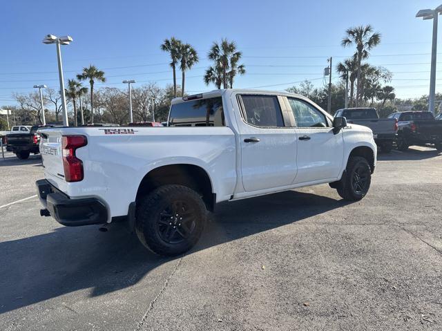 new 2024 Chevrolet Silverado 1500 car, priced at $42,455