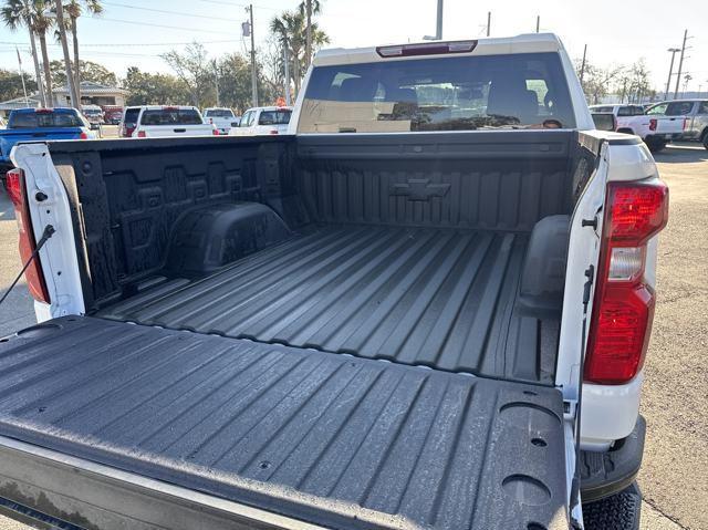 new 2024 Chevrolet Silverado 1500 car, priced at $42,455