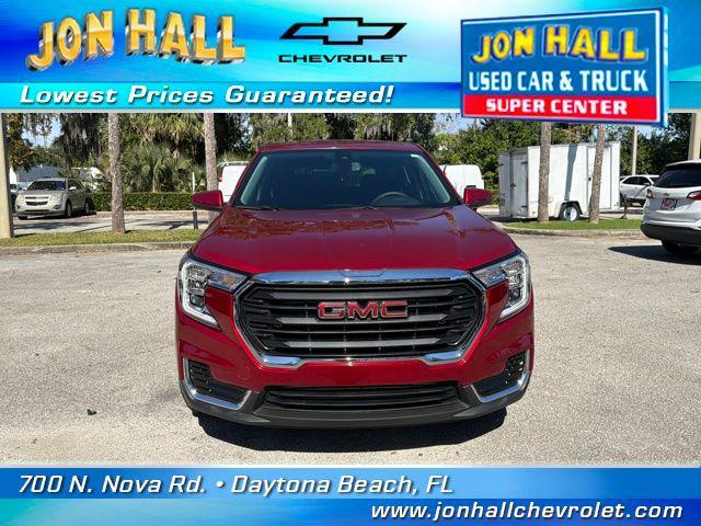 used 2022 GMC Terrain car, priced at $20,965