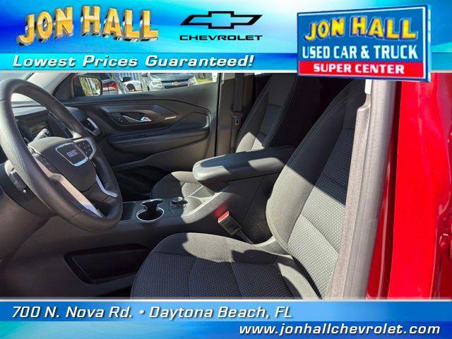 used 2022 GMC Terrain car, priced at $20,965