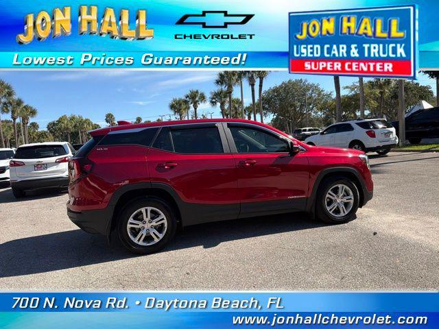 used 2022 GMC Terrain car, priced at $20,965