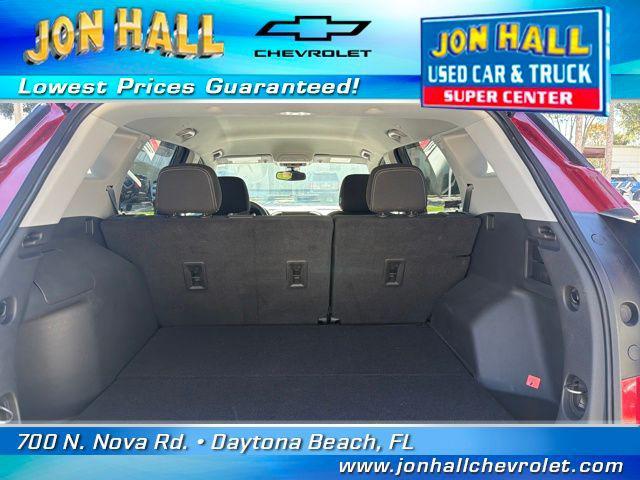 used 2022 GMC Terrain car, priced at $20,965