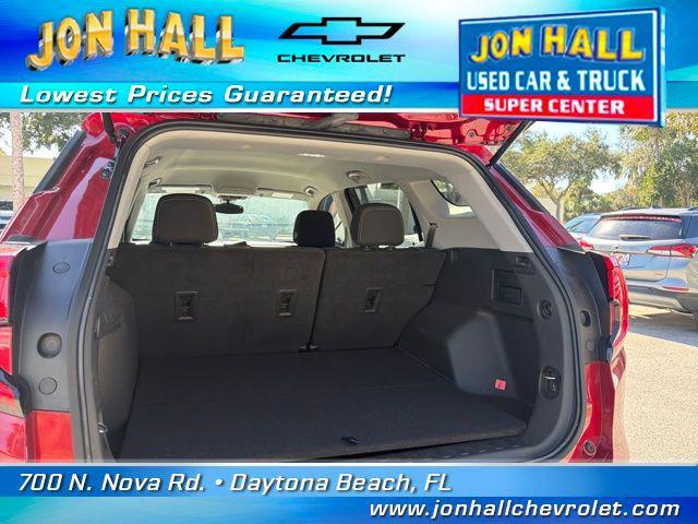 used 2022 GMC Terrain car, priced at $20,965