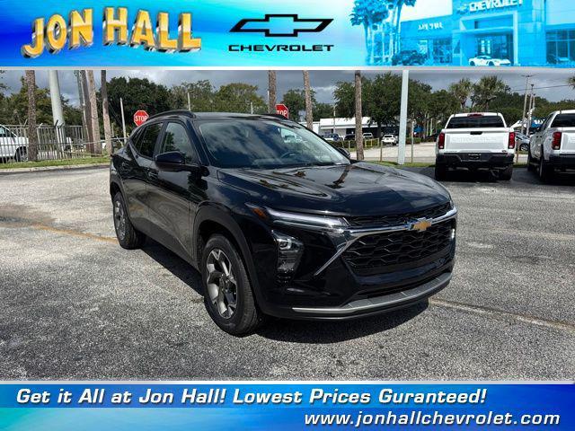 new 2026 Chevrolet Trax car, priced at $25,665