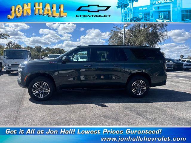new 2026 Chevrolet Suburban car, priced at $85,217