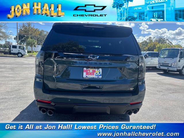 new 2026 Chevrolet Suburban car, priced at $85,217