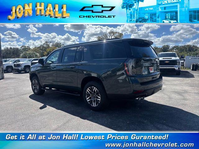 new 2026 Chevrolet Suburban car, priced at $85,217