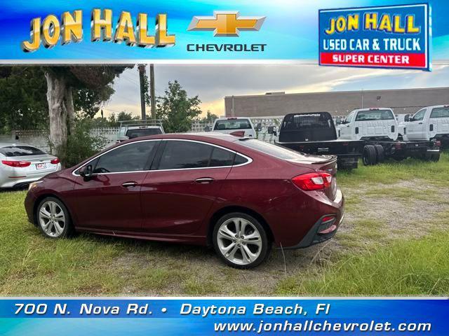 used 2016 Chevrolet Cruze car, priced at $9,990