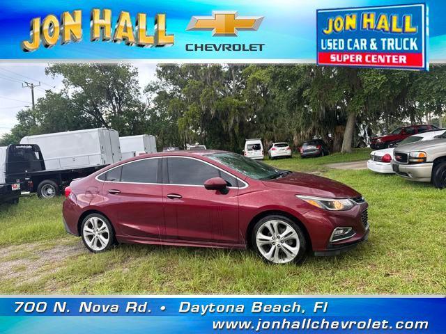 used 2016 Chevrolet Cruze car, priced at $9,990