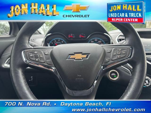 used 2016 Chevrolet Cruze car, priced at $9,990