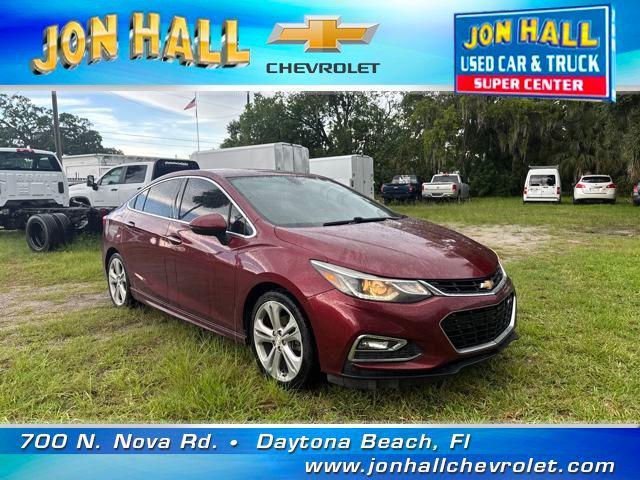 used 2016 Chevrolet Cruze car, priced at $9,990