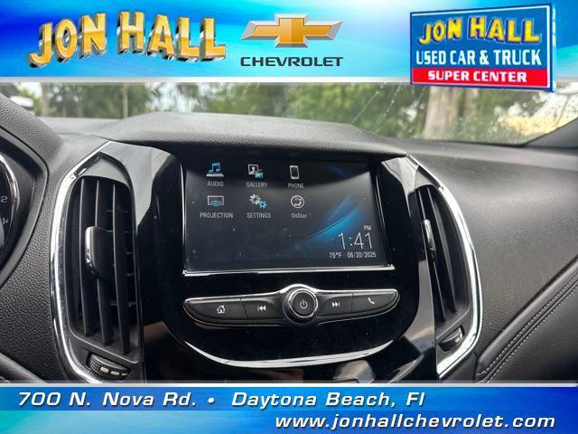 used 2016 Chevrolet Cruze car, priced at $9,990
