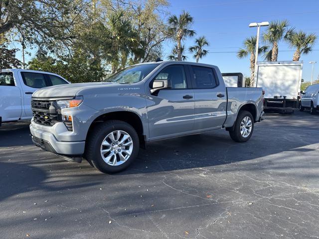 new 2025 Chevrolet Silverado 1500 car, priced at $38,829