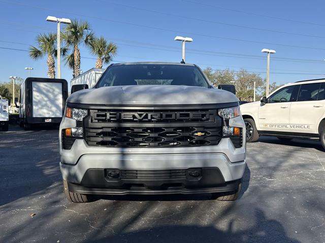 new 2025 Chevrolet Silverado 1500 car, priced at $38,829