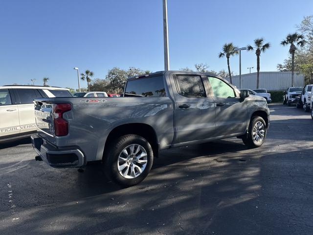 new 2025 Chevrolet Silverado 1500 car, priced at $38,829