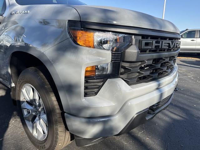 new 2025 Chevrolet Silverado 1500 car, priced at $38,829