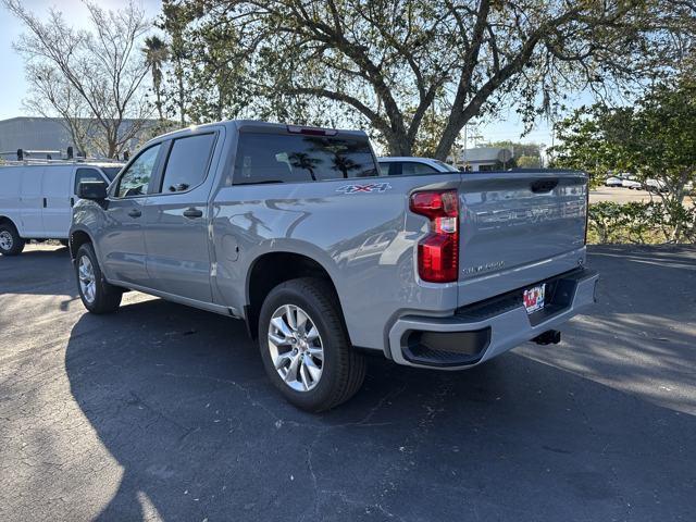 new 2025 Chevrolet Silverado 1500 car, priced at $38,829