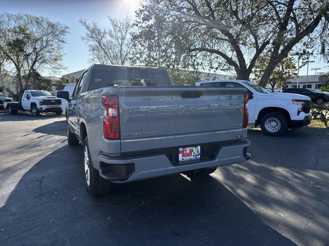 new 2025 Chevrolet Silverado 1500 car, priced at $38,829