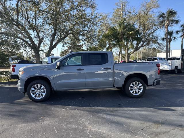 new 2025 Chevrolet Silverado 1500 car, priced at $38,829