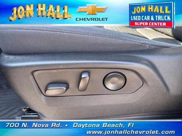 used 2022 Chevrolet Silverado 1500 car, priced at $39,978