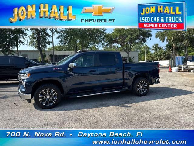 used 2022 Chevrolet Silverado 1500 car, priced at $39,978