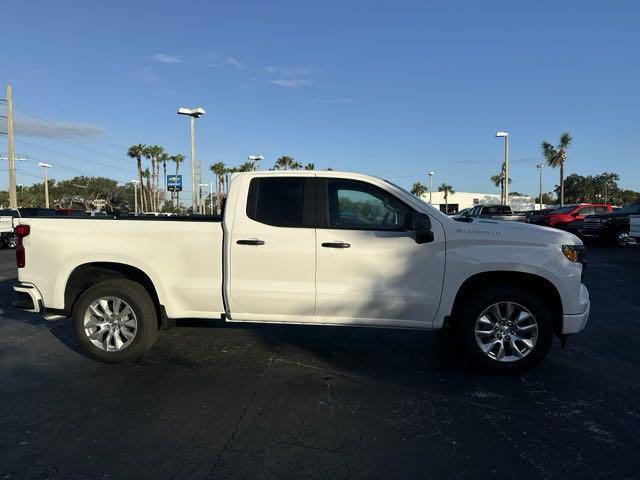 new 2025 Chevrolet Silverado 1500 car, priced at $36,456