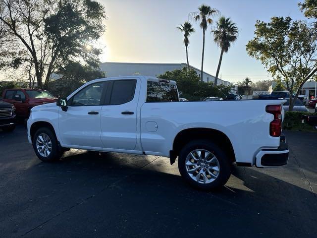 new 2025 Chevrolet Silverado 1500 car, priced at $36,456