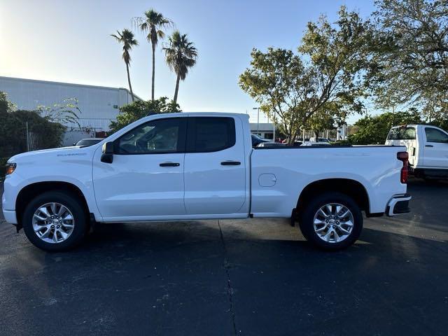 new 2025 Chevrolet Silverado 1500 car, priced at $36,456