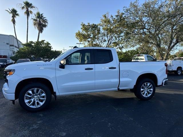 new 2025 Chevrolet Silverado 1500 car, priced at $36,456