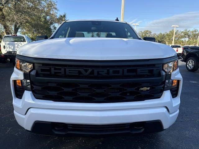 new 2025 Chevrolet Silverado 1500 car, priced at $36,456