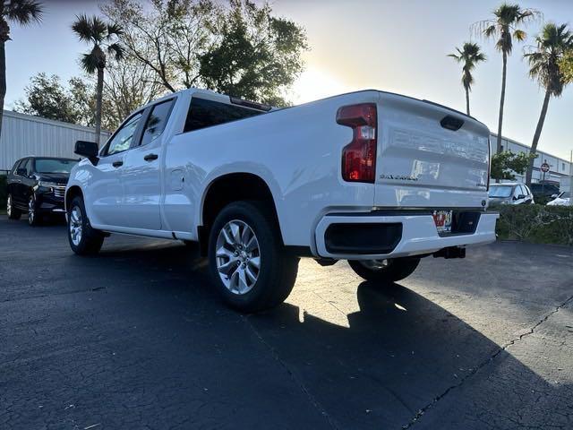 new 2025 Chevrolet Silverado 1500 car, priced at $36,456