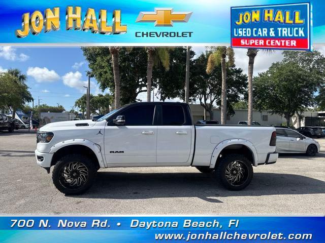 used 2021 Ram 1500 car, priced at $29,965