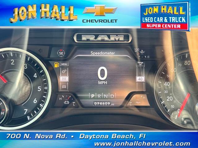 used 2021 Ram 1500 car, priced at $29,965