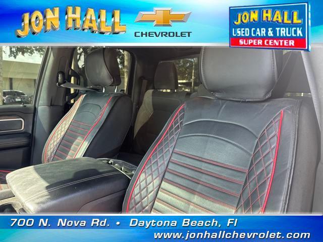 used 2021 Ram 1500 car, priced at $29,965