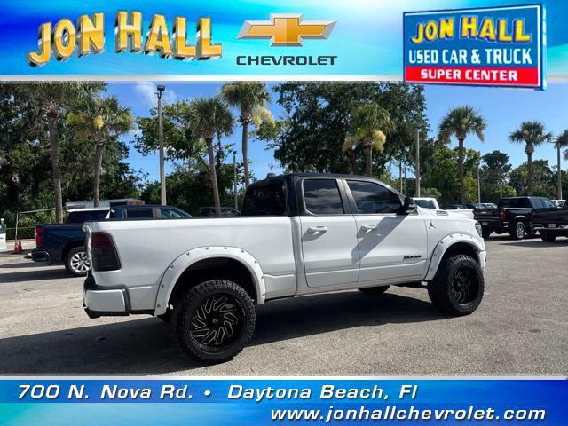 used 2021 Ram 1500 car, priced at $29,965
