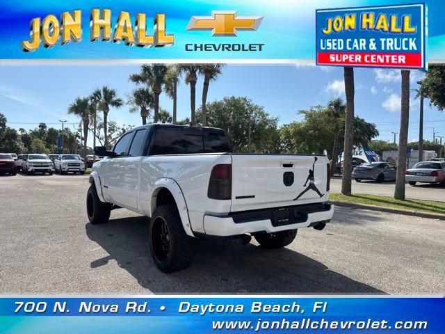 used 2021 Ram 1500 car, priced at $29,965
